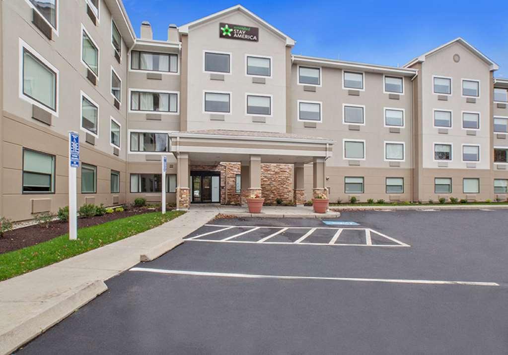 Extended Stay America Premier Suites - Providence - East Providence Esterno foto