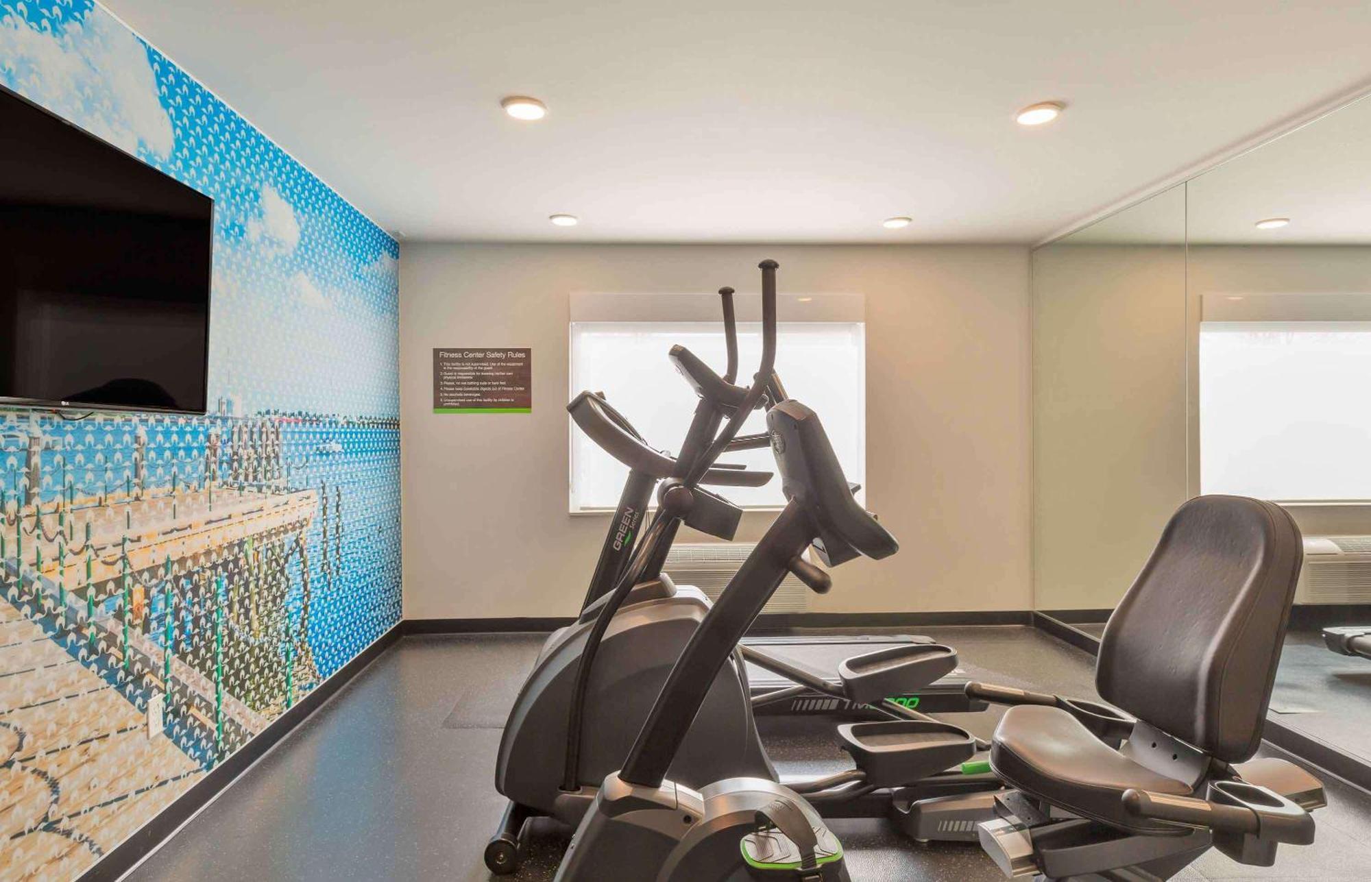 Extended Stay America Premier Suites - Providence - East Providence Esterno foto