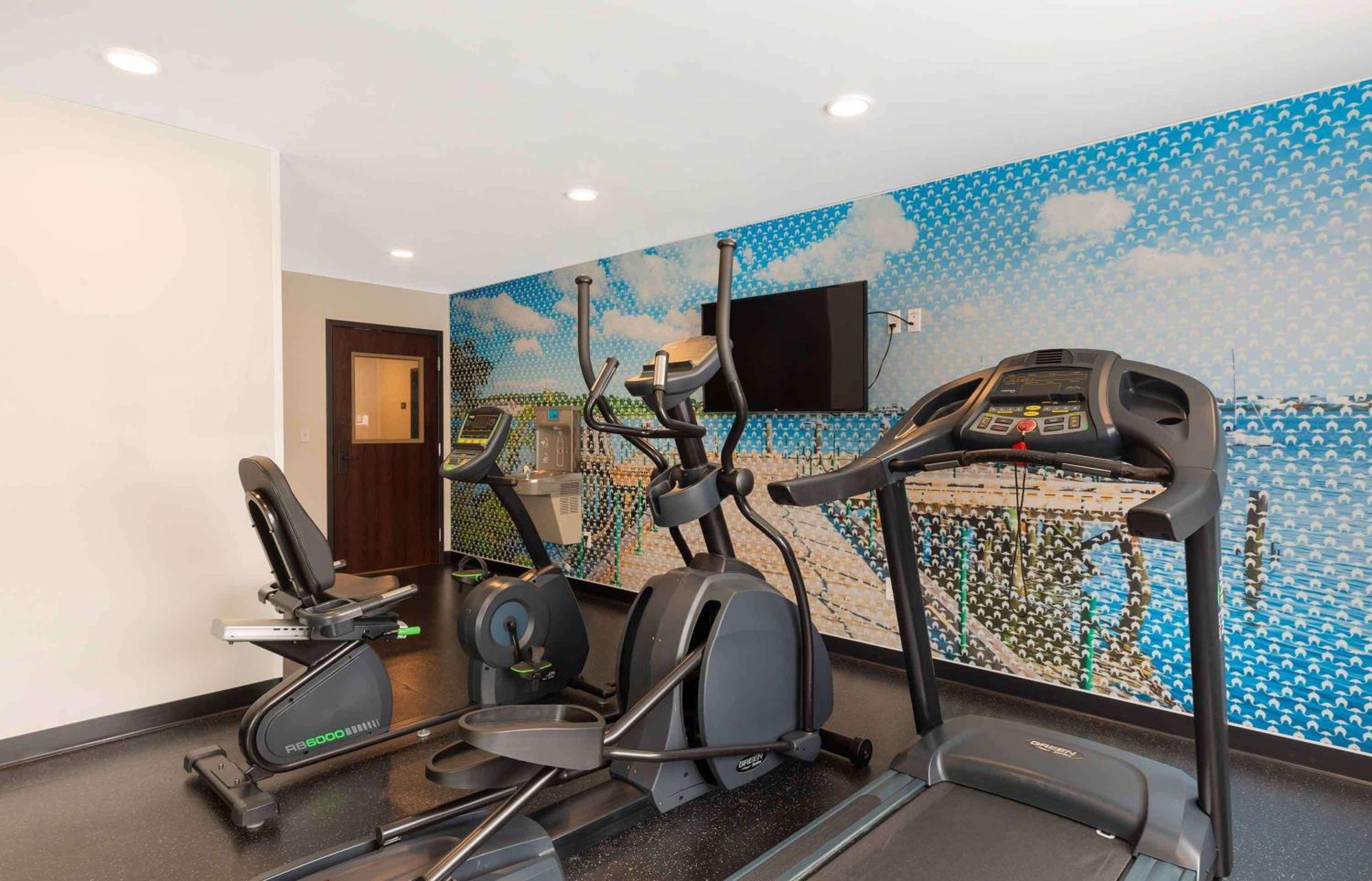 Extended Stay America Premier Suites - Providence - East Providence Esterno foto