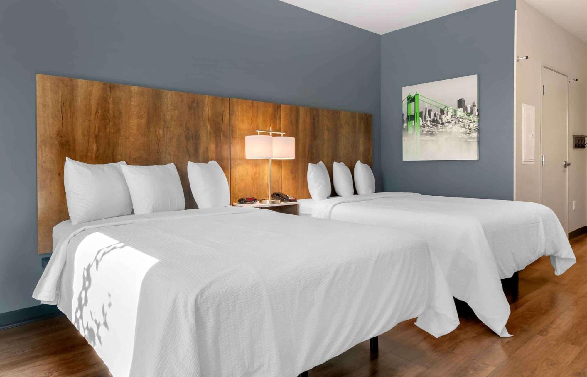 Extended Stay America Premier Suites - Providence - East Providence Esterno foto