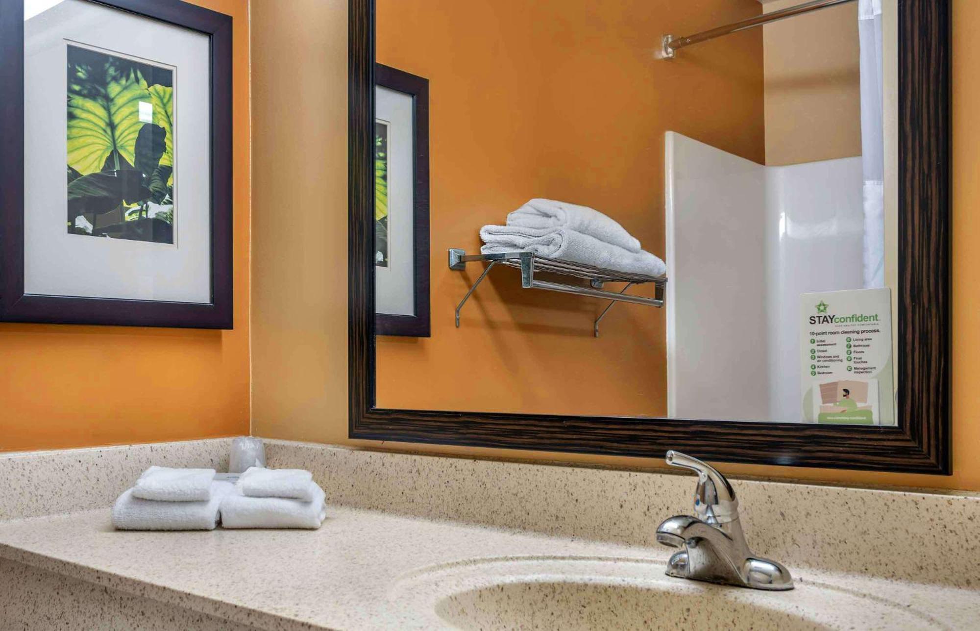Extended Stay America Premier Suites - Providence - East Providence Esterno foto
