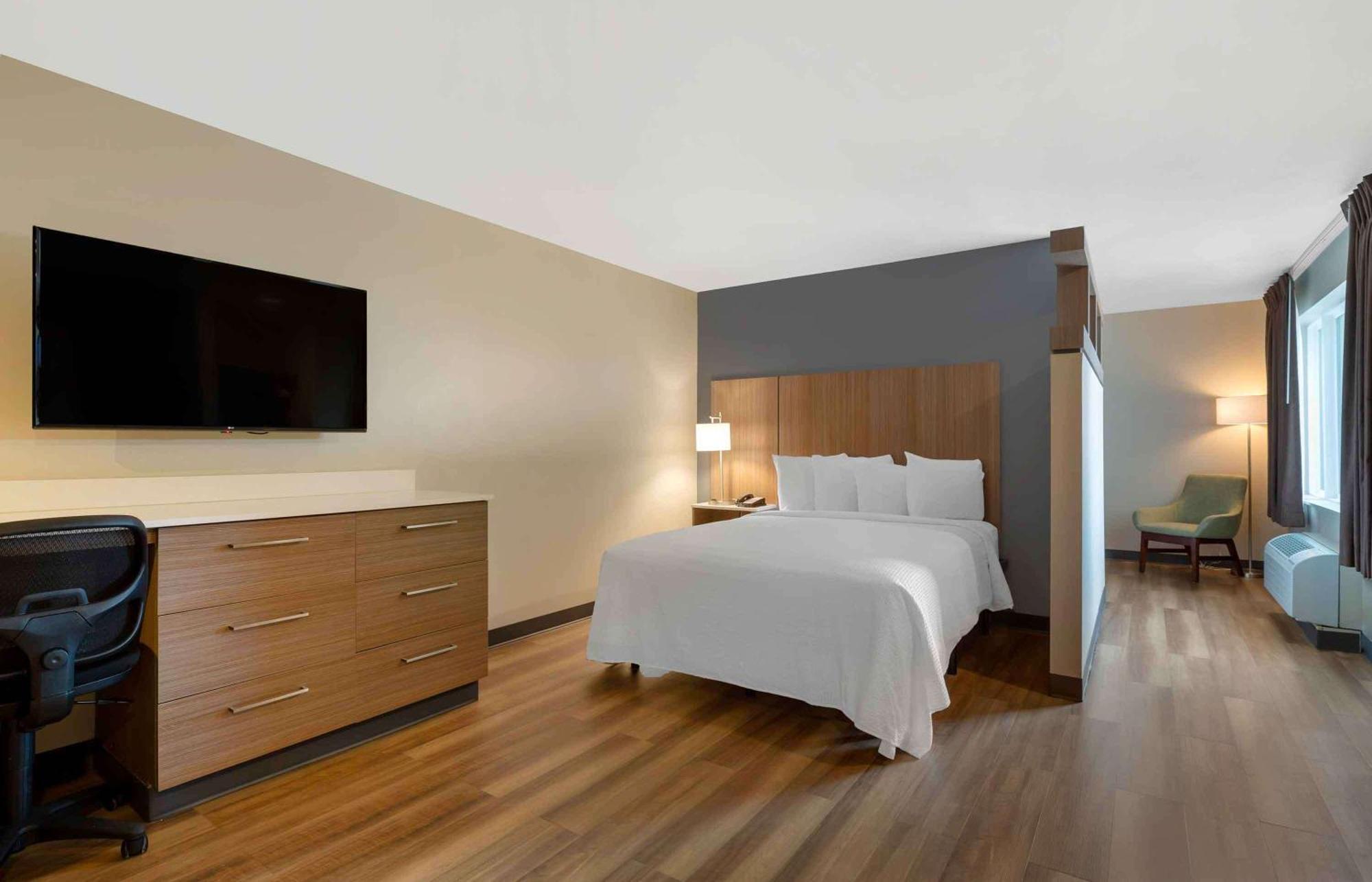 Extended Stay America Premier Suites - Providence - East Providence Esterno foto