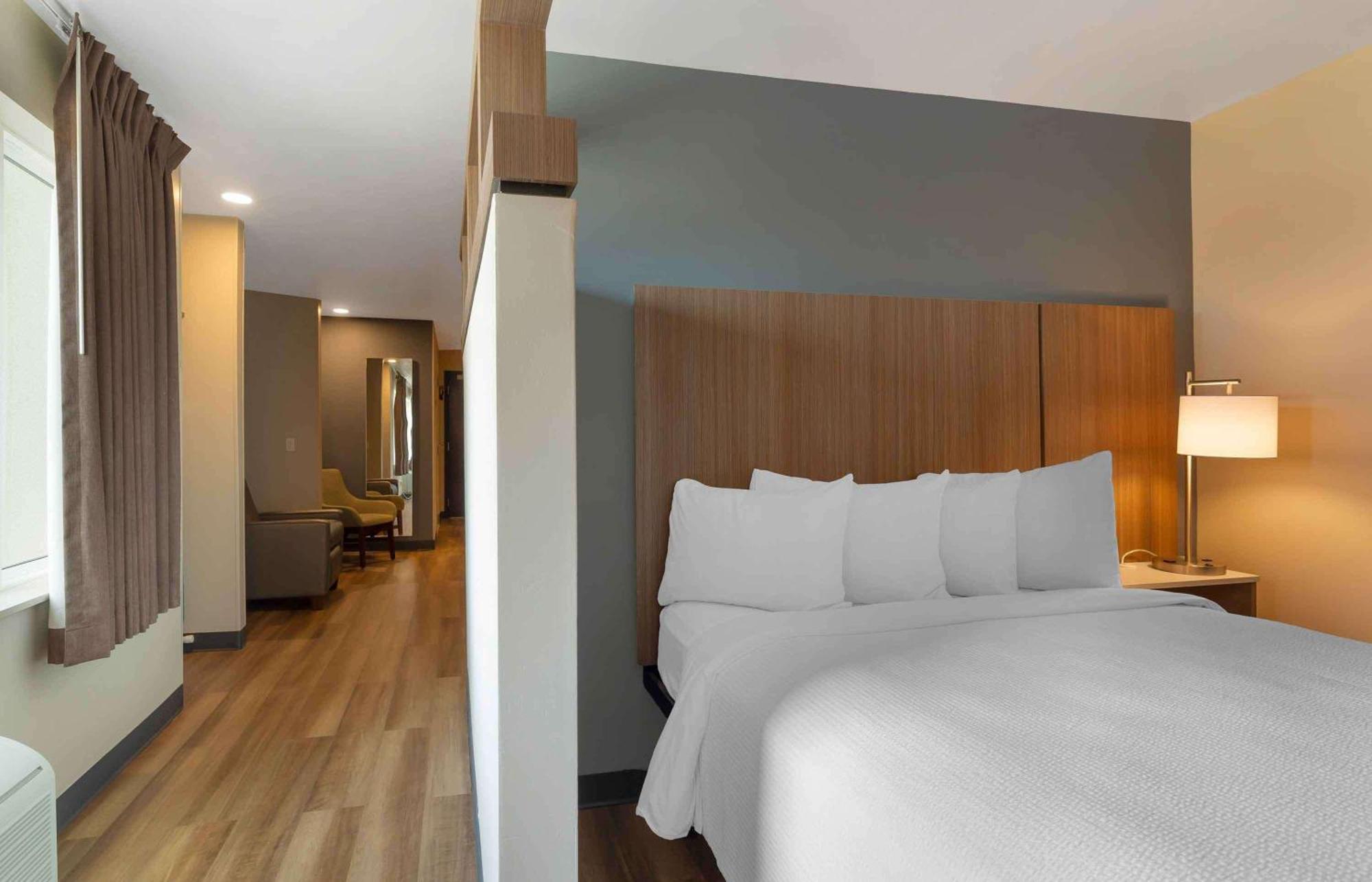 Extended Stay America Premier Suites - Providence - East Providence Esterno foto