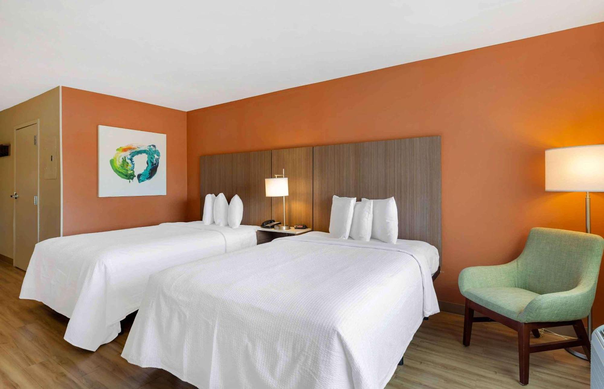 Extended Stay America Premier Suites - Providence - East Providence Esterno foto