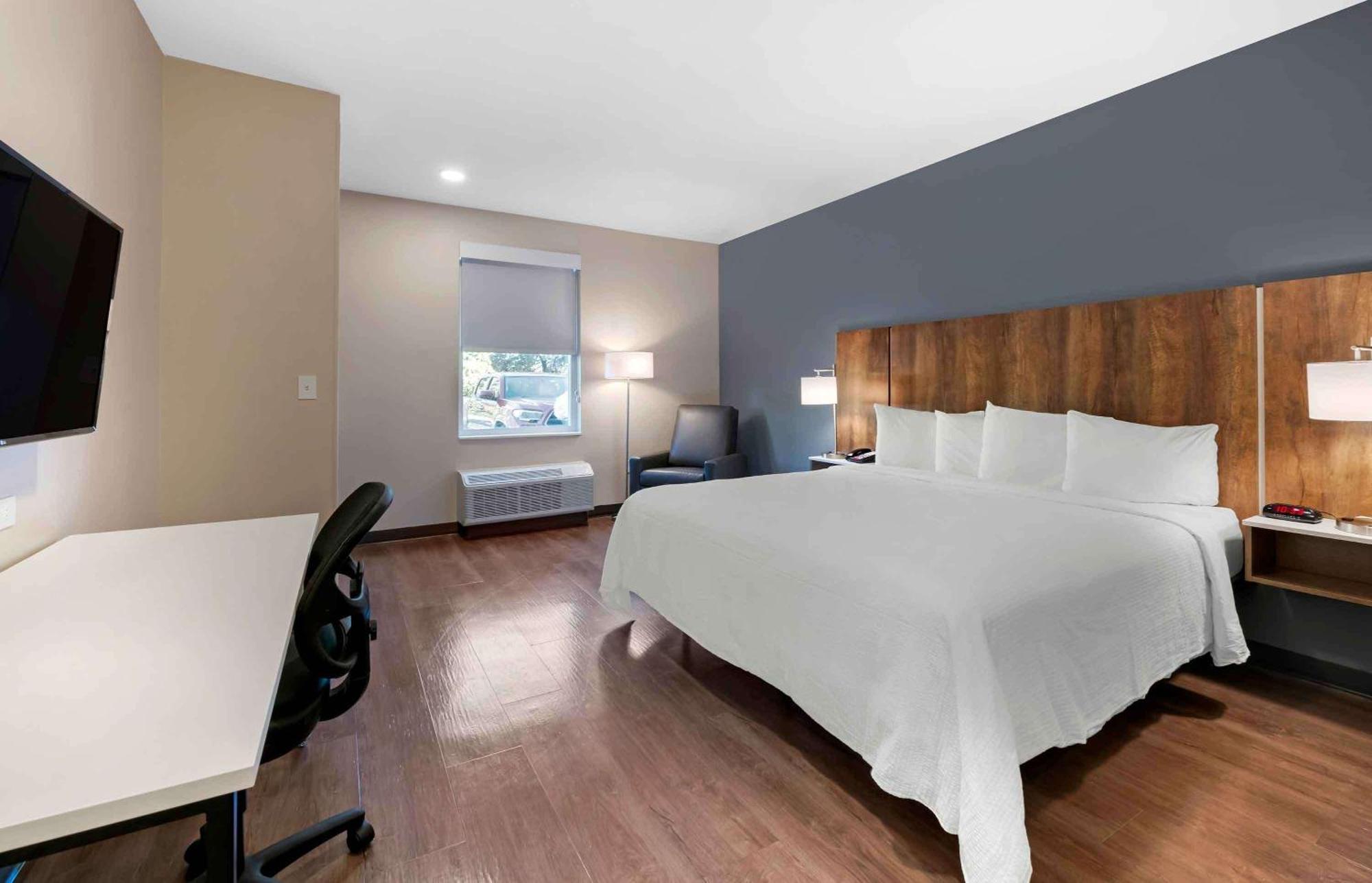 Extended Stay America Premier Suites - Providence - East Providence Esterno foto