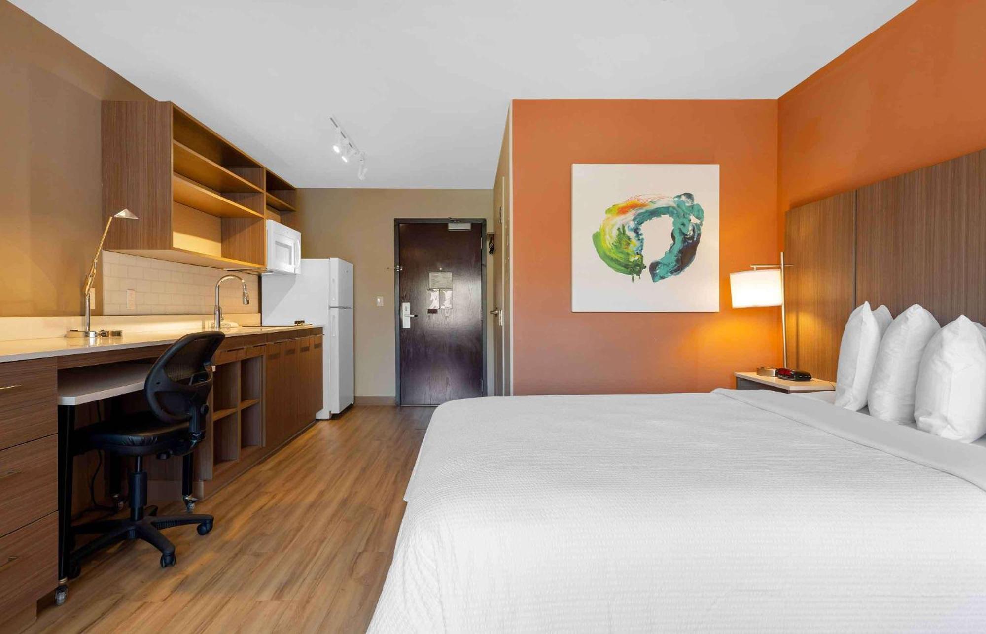 Extended Stay America Premier Suites - Providence - East Providence Esterno foto