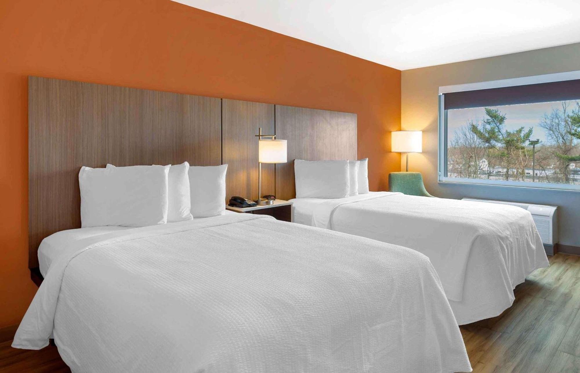 Extended Stay America Premier Suites - Providence - East Providence Esterno foto