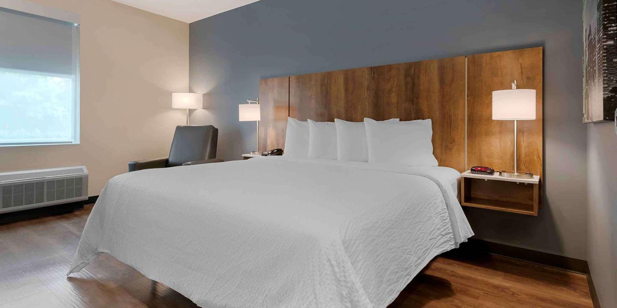 Extended Stay America Premier Suites - Providence - East Providence Esterno foto