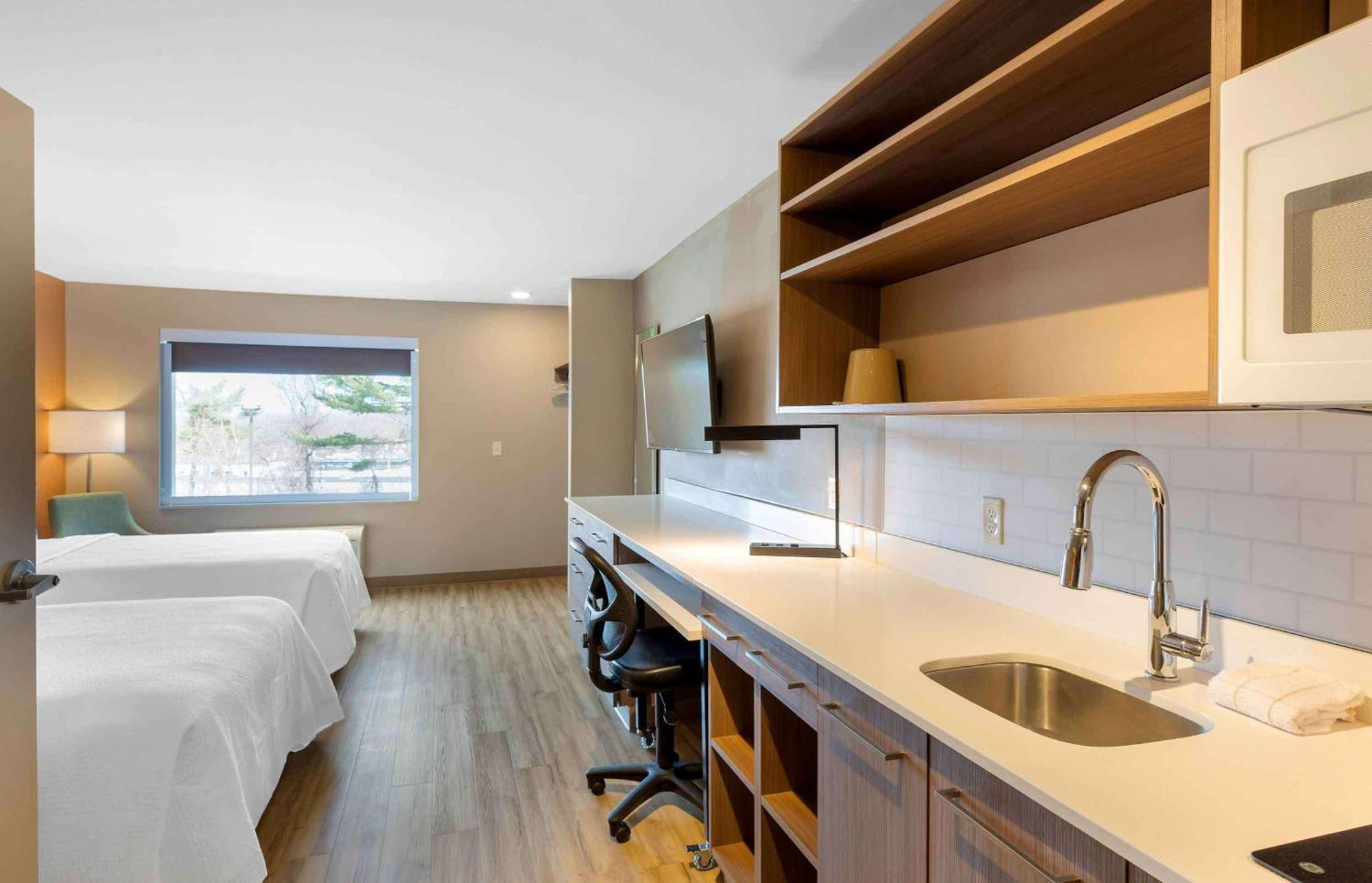 Extended Stay America Premier Suites - Providence - East Providence Esterno foto
