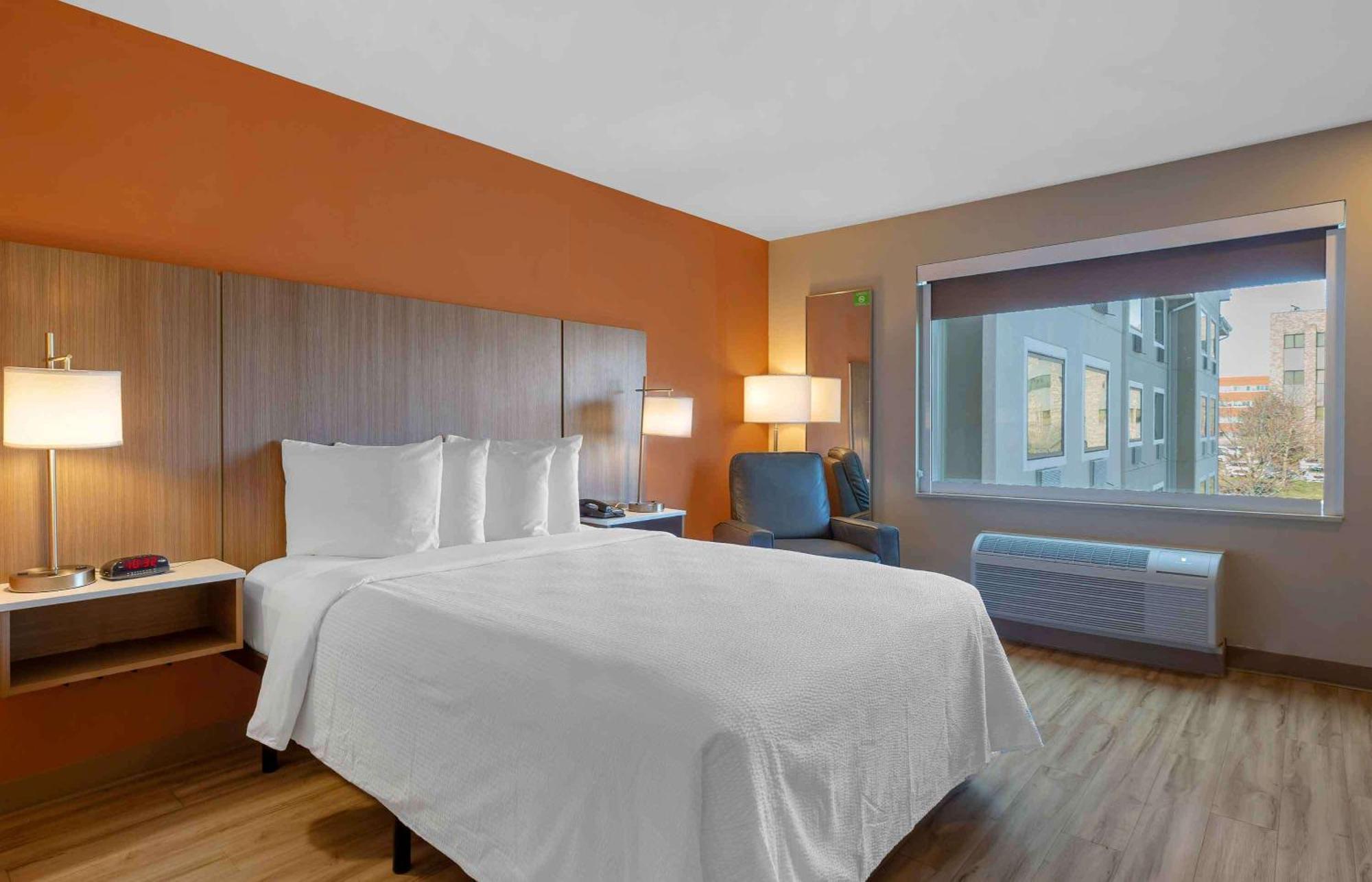 Extended Stay America Premier Suites - Providence - East Providence Esterno foto