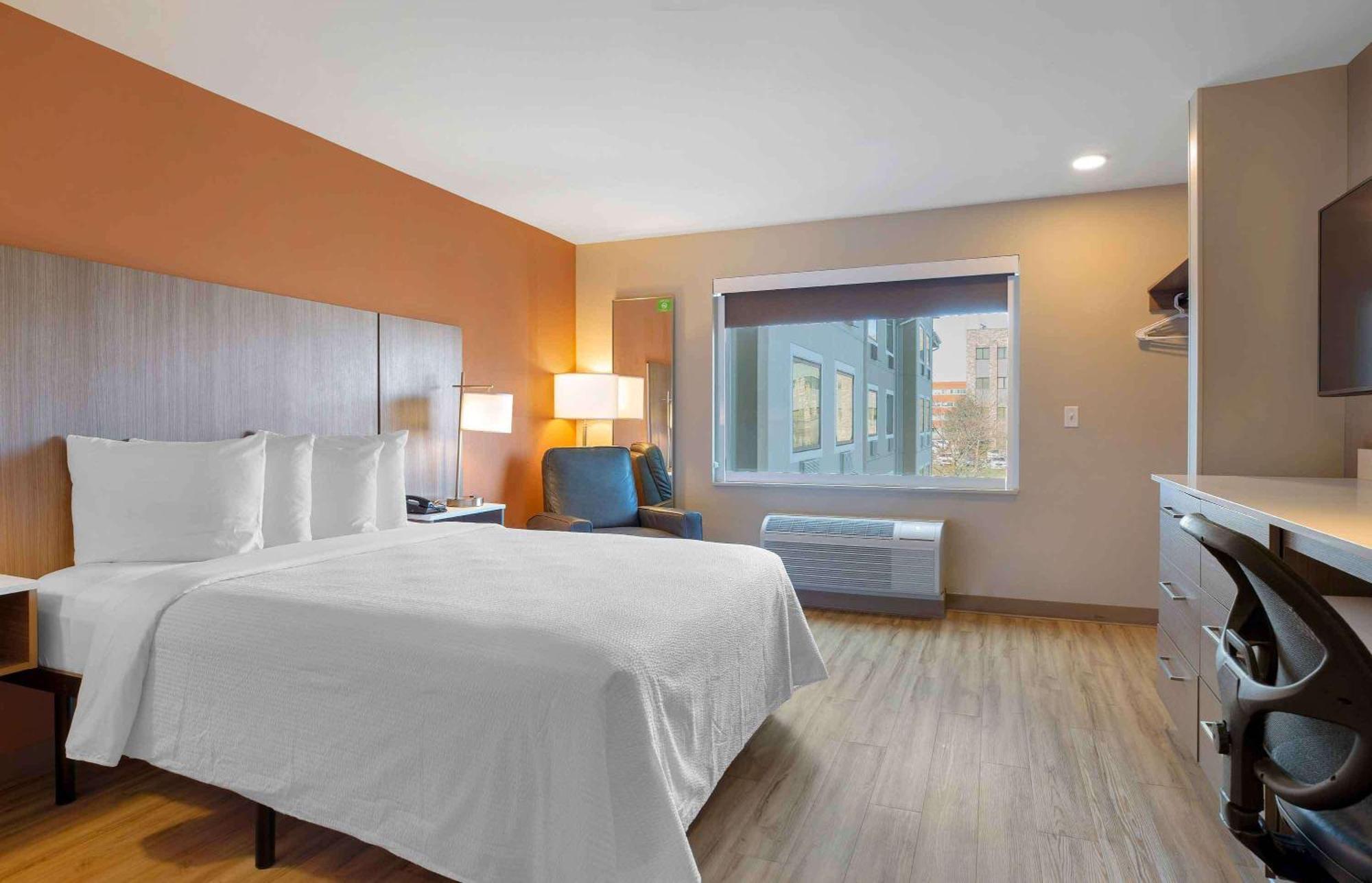 Extended Stay America Premier Suites - Providence - East Providence Esterno foto