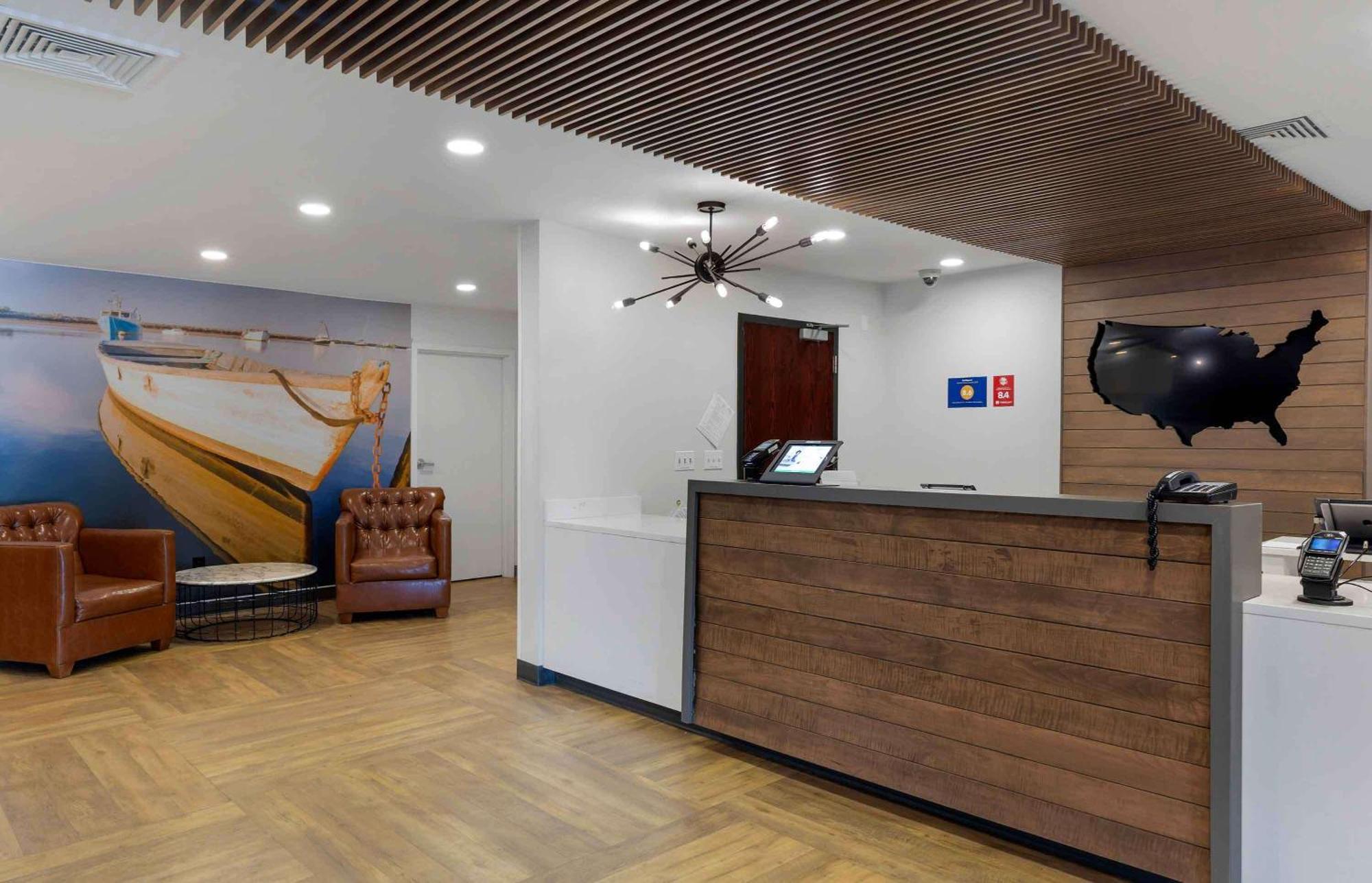 Extended Stay America Premier Suites - Providence - East Providence Esterno foto