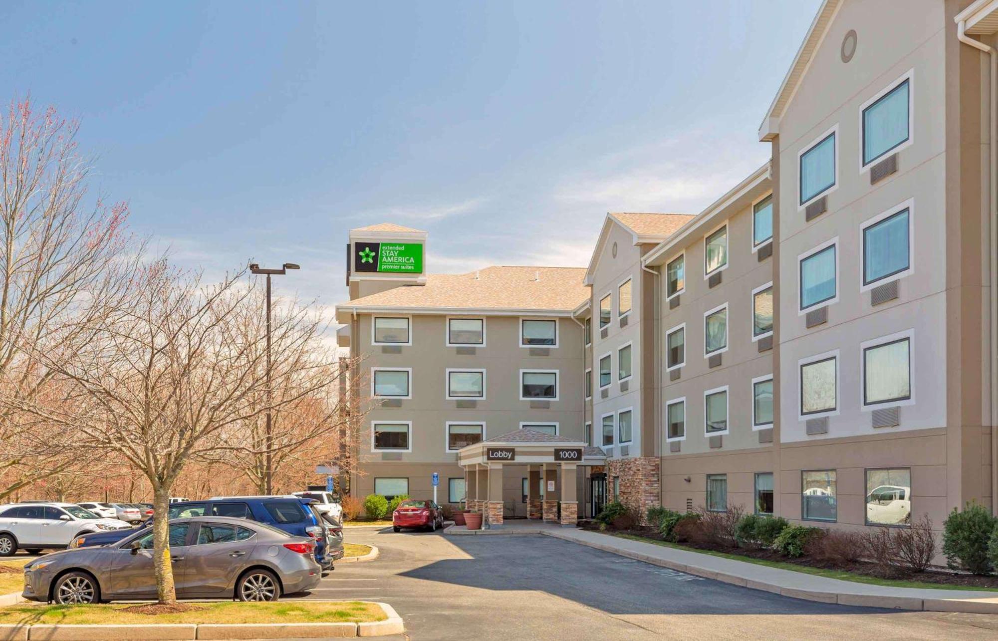 Extended Stay America Premier Suites - Providence - East Providence Esterno foto