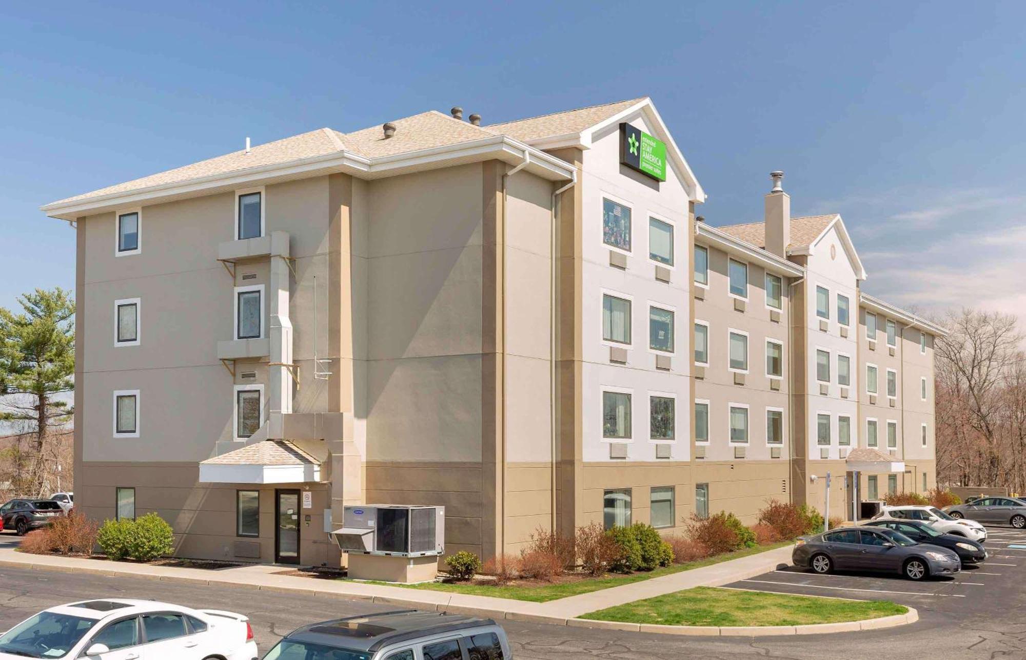 Extended Stay America Premier Suites - Providence - East Providence Esterno foto