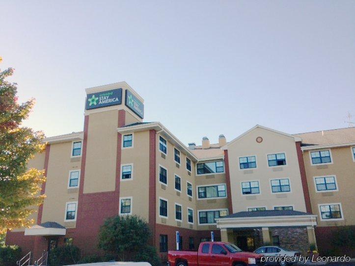 Extended Stay America Premier Suites - Providence - East Providence Esterno foto
