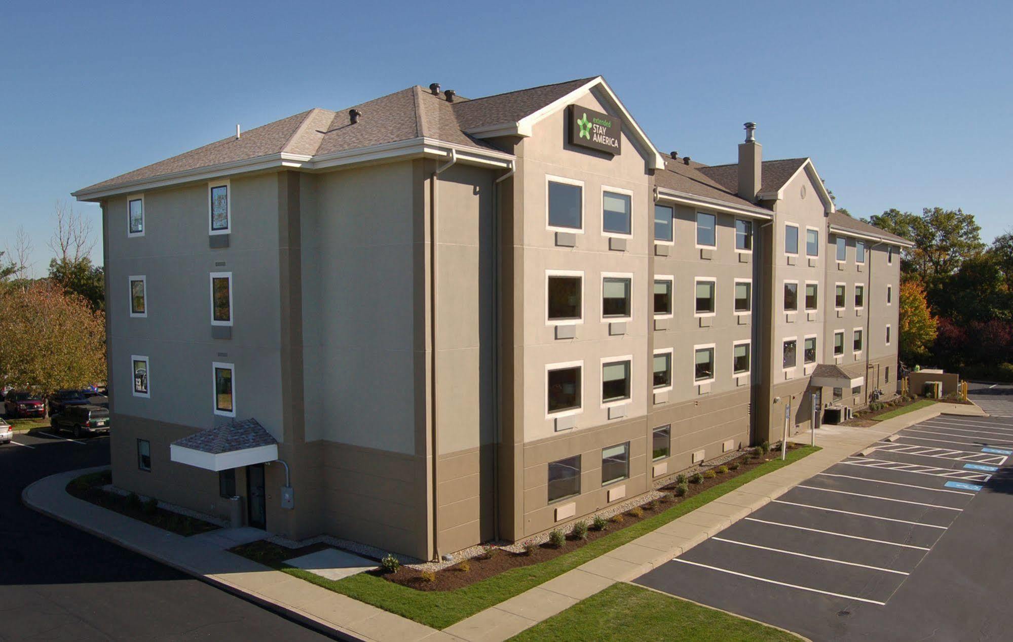Extended Stay America Premier Suites - Providence - East Providence Esterno foto