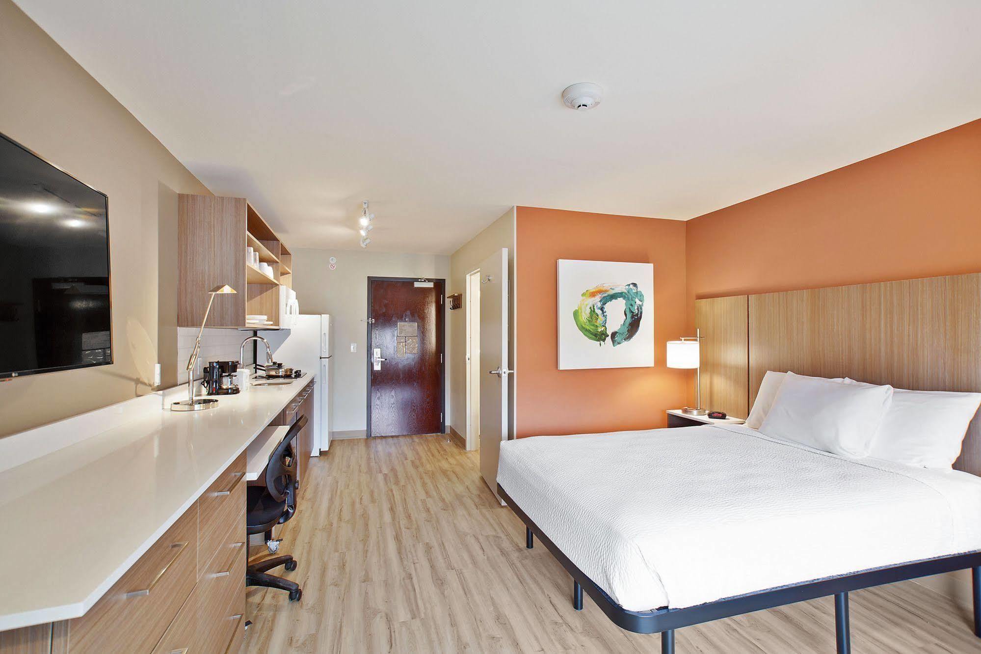 Extended Stay America Premier Suites - Providence - East Providence Esterno foto
