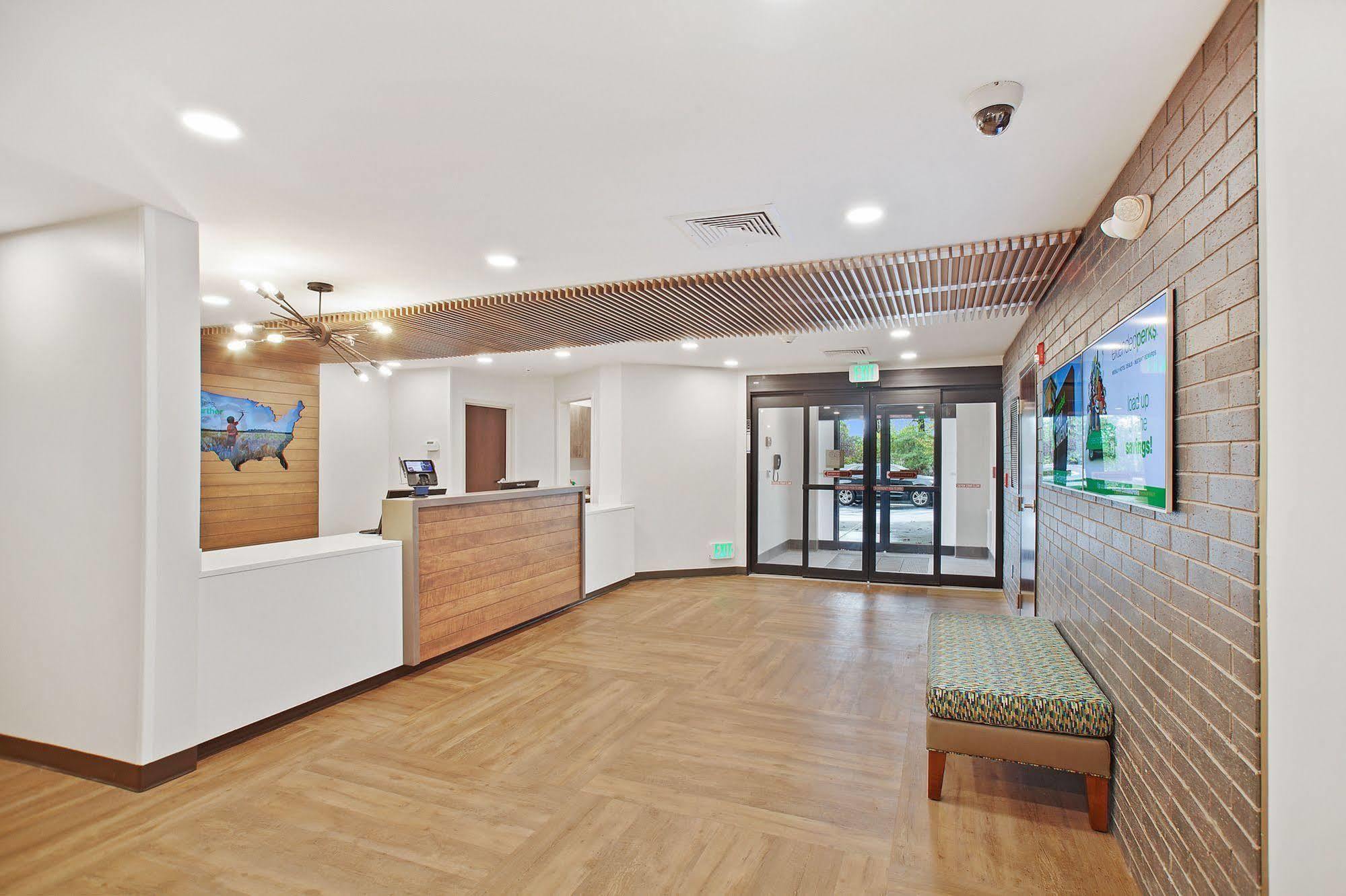 Extended Stay America Premier Suites - Providence - East Providence Esterno foto