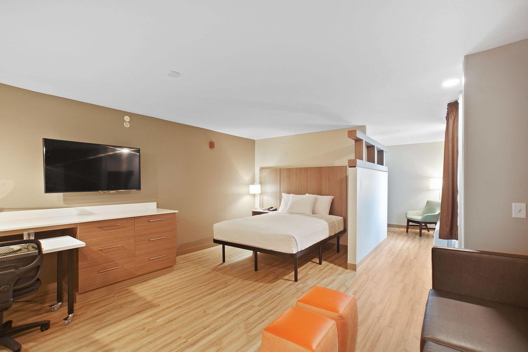 Extended Stay America Premier Suites - Providence - East Providence Esterno foto