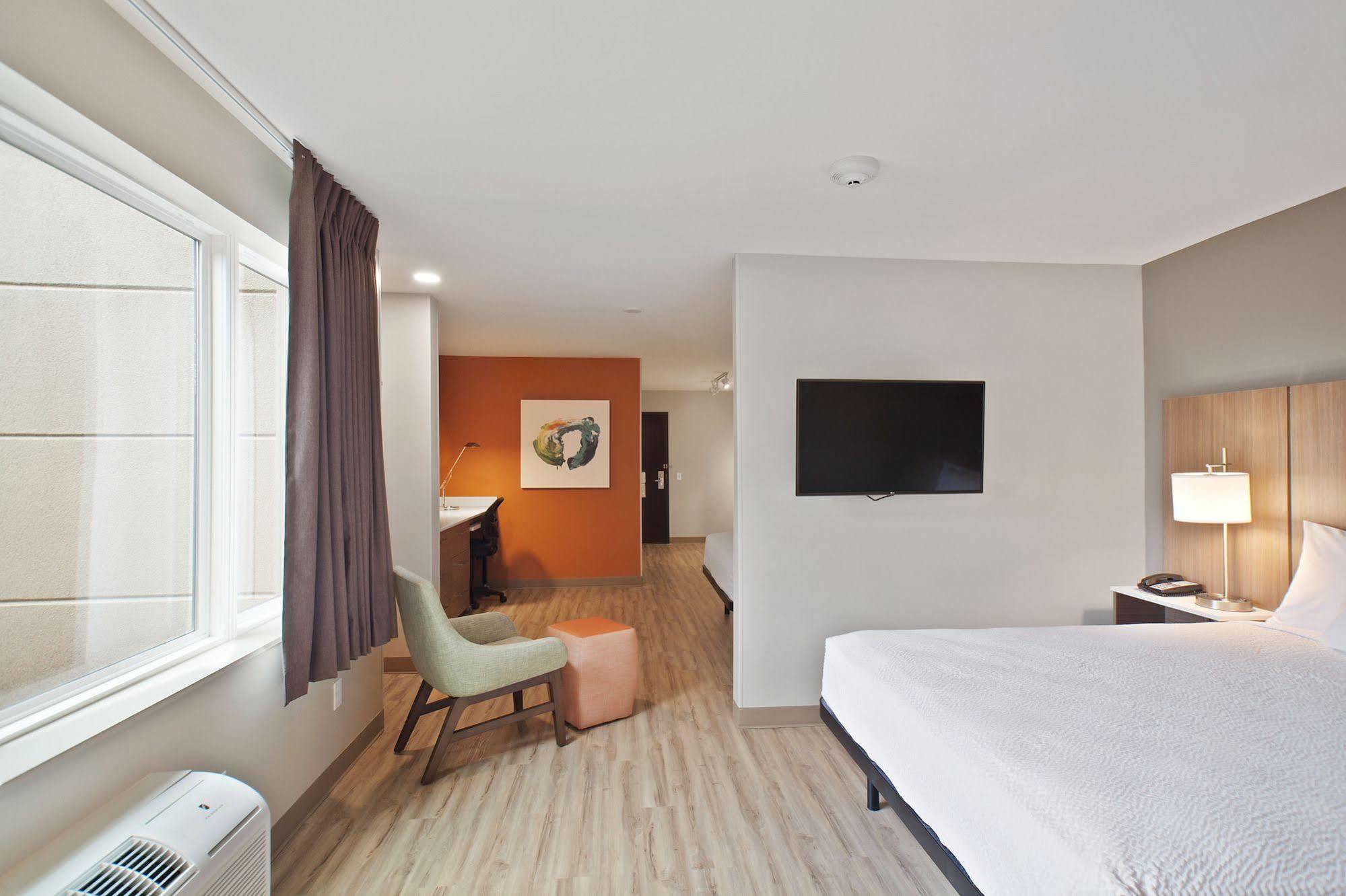 Extended Stay America Premier Suites - Providence - East Providence Esterno foto