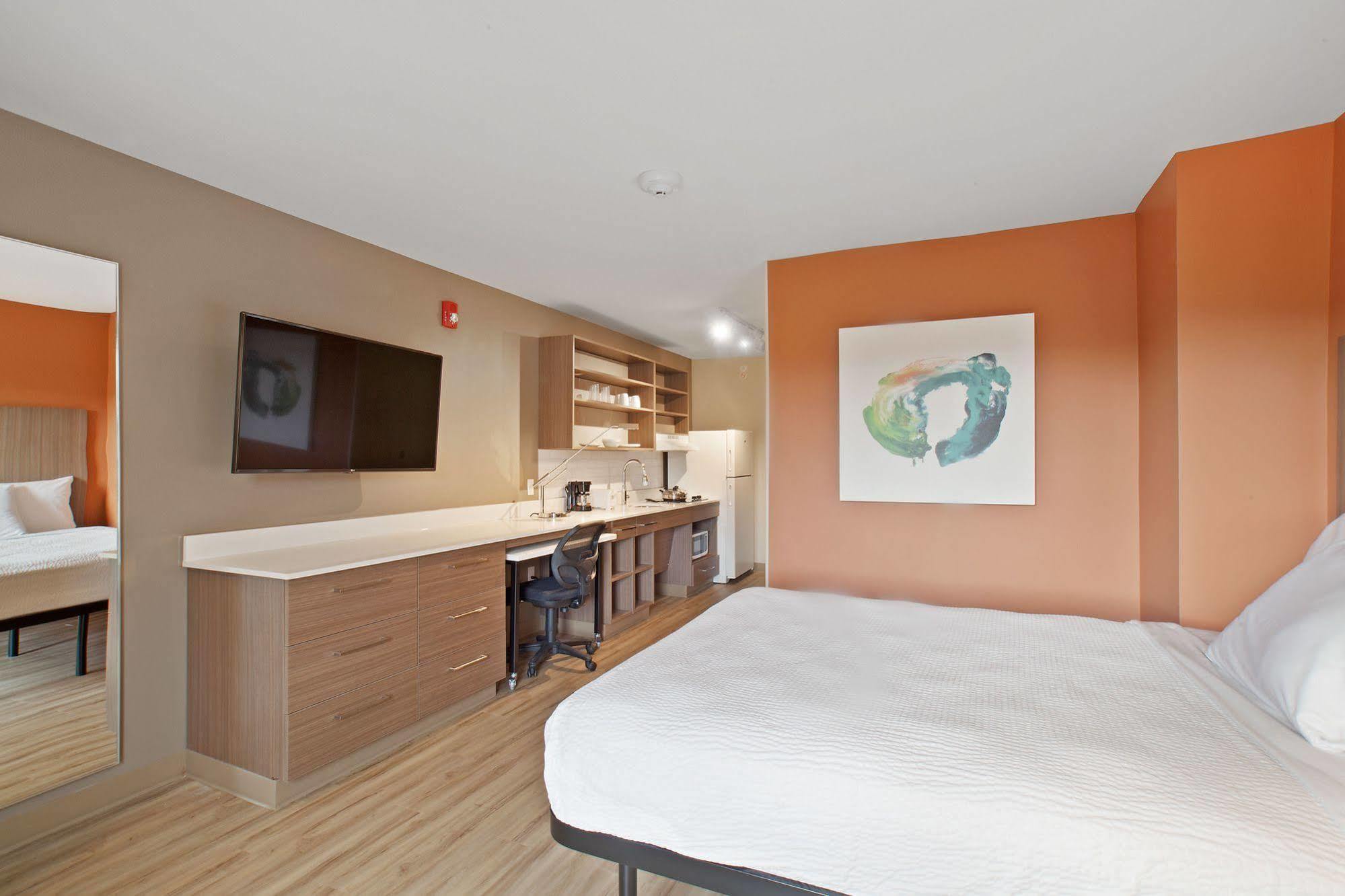 Extended Stay America Premier Suites - Providence - East Providence Esterno foto