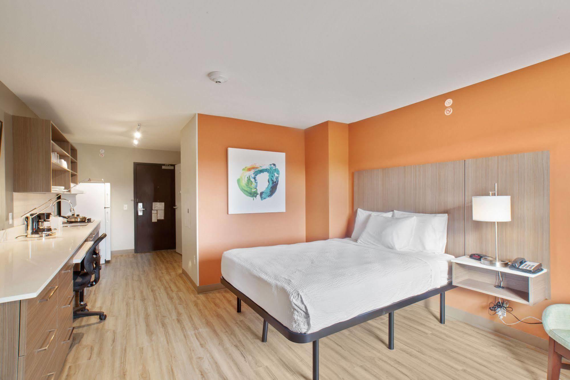 Extended Stay America Premier Suites - Providence - East Providence Esterno foto