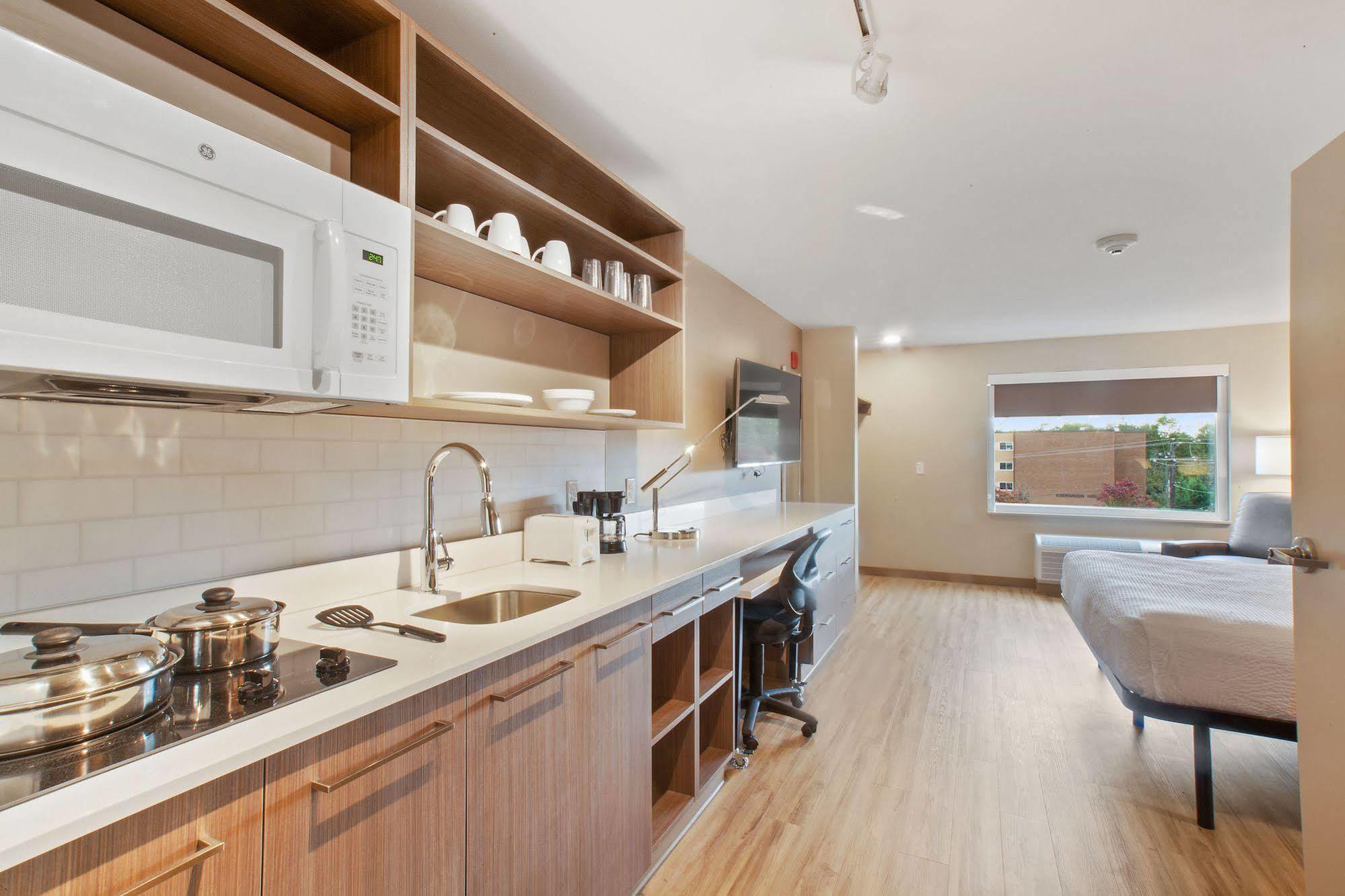 Extended Stay America Premier Suites - Providence - East Providence Esterno foto